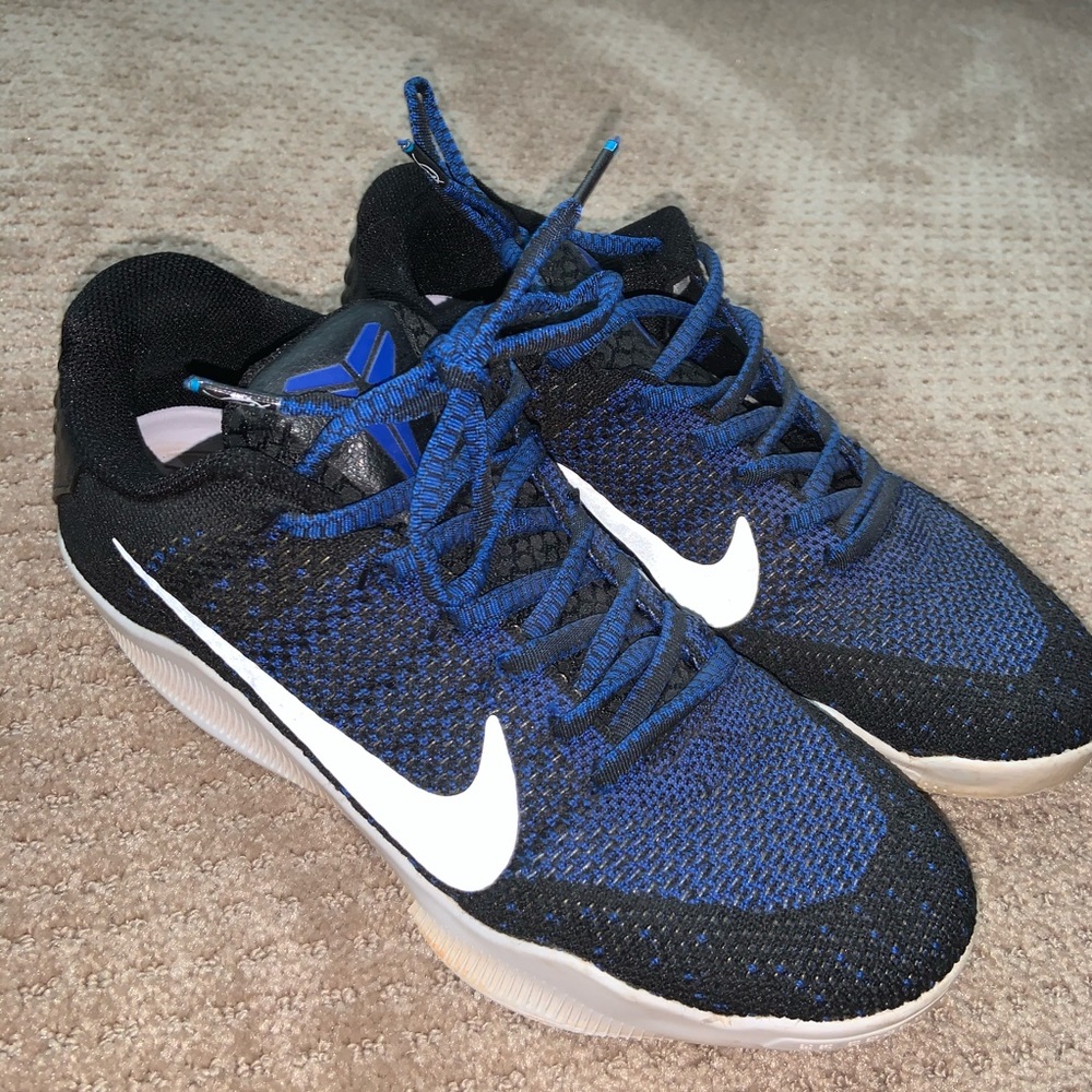 Kobe 11 x Mark Parker